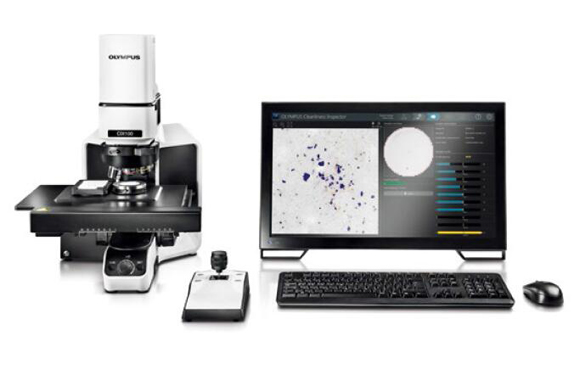 清洁度分析系统CIX100